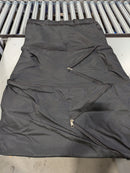 CLOUD NINE ROUNDTRIP ROLLING WHEELED DUFFLE BAG 45" - BLACK - Brand New