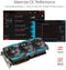 ASUS ROG STRIX RADEON RX580 8GB GRAPHIC CARD ROG-STRIX-RX580-O8G-GAMING - Like New