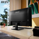 MSI PRO MP271A E2 27-INCH IPS FHD GAMING OFFICE MONITOR, 120HZ, MP271A - BLACK - Like New