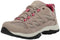 178114 COLUMBIA WOMEN'S CRESTWOOD - SIZE WOMEN 9 (UK W7) - FUNGI/DARK FUCHSIA - Like New