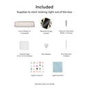 Cricut Maker 4 Smart Cutting Machine Digital Bundle B0DTQBZ3J3 - Seashell - Brand New