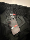 JUMP START LARGE MENS SHORTS WITH 3 POCKETS - BLACK - Brand New