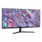 SAMSUNG 34" CONFIGURED S50GC SERIES ULTRA-WQHD MONITOR - Scratch & Dent