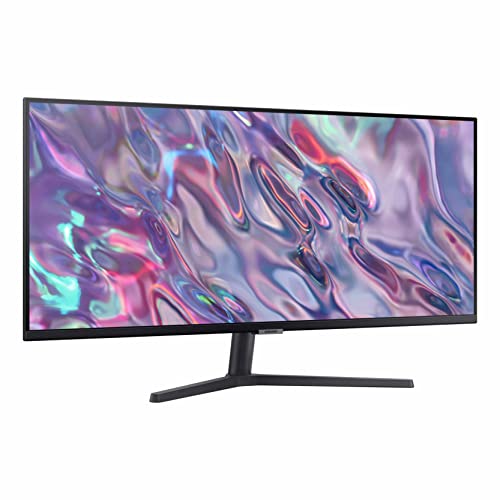 SAMSUNG 34" CONFIGURED S50GC SERIES ULTRA-WQHD MONITOR - Scratch & Dent