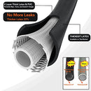 Artistan 150 ft Heavy Duty Hybrid Garden Hose – Flexible & Lightweight - Brand New