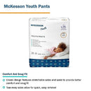 McKesson Youth Training Pants 56 Count Pull Up Diapers L/XL B0BLP5F22M - White - Brand New