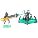 League of Legends 2 Pack Official 6-Inch Senna and Thresh Collectible Figures - Like New