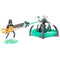 League of Legends 2 Pack Official 6-Inch Senna and Thresh Collectible Figures - Like New