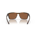 OAKLEY SYLAS SUNGLASSES MATTE BROWN TORTOISE FRAMES PRIZM TUNGSTEN 57-17-142 - Like New