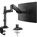 ErGear Monitor Arm for 22-35 Inch Ultrawide Screens Up to 26.4lbs B08MPK1F53 - Like New