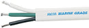 ANCOR 131510 TRIPLEX CABLE 14/3 AWG (3 X 2MM2) FLAT 100FT WHITE - Like New