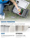 JOYTUTUS 12 Volt Refrigerator, 19 Quart / 18L Portable - Scratch & Dent