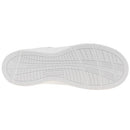 NEW BALANCE MEN'S 577 V1 HOOK AND LOOP WALKING SHOE - WHITE/WHITE - SIZE 10 - Like New