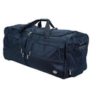 Rockland Rolling Duffel Bag PRD336 - BLACK - Brand New
