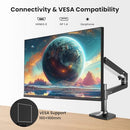 KTC H27T27 27" 100Hz (HDMI + DIsplay Port) 2560×1440 WQHD IPS Flat Monitor - Like New