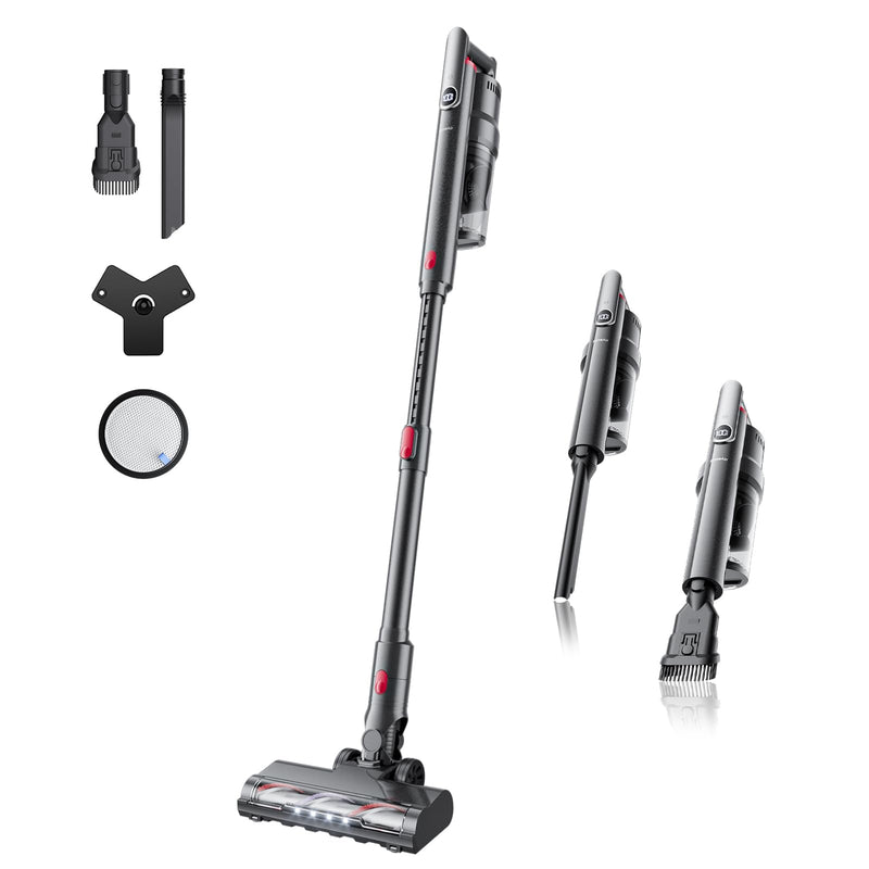 RONEAIR CORDLESS VACUUM CLEANER ULTRA-LIGHTWEIGHT POWERFUL - Scratch & Dent