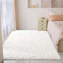ROYALAY White Fluffy Faux Fur Area Rug 8x10 Soft Fluffy Sheepskin B0B67XW6QZ - Brand New