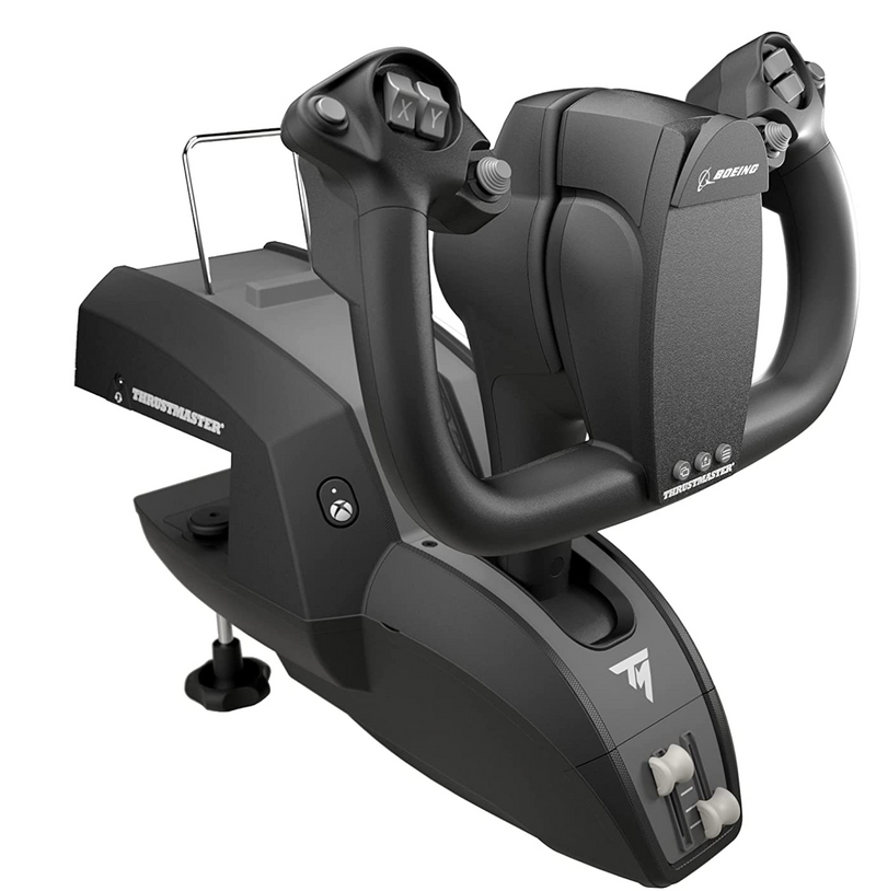 Thrustmaster TCA Yoke Pack Boeing Edition - 4460210 New