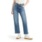 Levi's Women's Premium Ribcage Straight Ankle Jeans Women's 29X27 Blue - Brand New