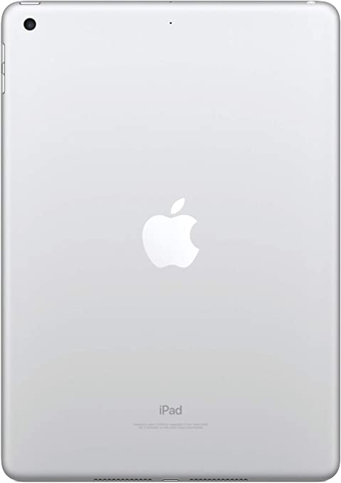APPLE IPAD 6TH GEN 9.7" 32GB  WI-FI MR7G2LL/A -  SILVER - Like New