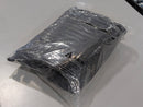 LUXURY PET CAR SEAT COVER - BLACK - Like New