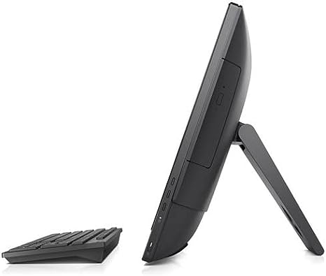Dell OptiPlex 3050 All in One 19.5" HD i7-6700 8GB 256GB SSD - BLACK - Like New