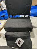 GENERIC USB HEATED STADIUM SEAT PS01 - BLACK - Like New