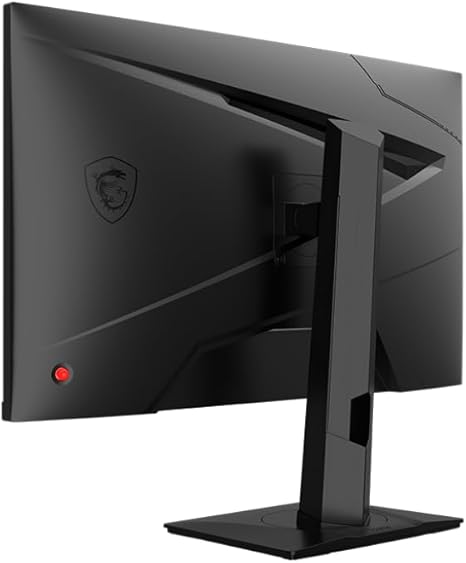 MSI 27” FHD (1920 X 1080) NON-GLARE SUPER NARROW BEZEL 180HZ OPTIX G274PF Black - Like New