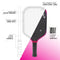 JOOLA 3S PICKLEBALL PADDLES RAW CARBON FIBER SURFACE BEN JOHNS MAGNUS 14 MM - Like New