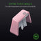 RAZER PBT KEYCAP UPGRADE BACKLIGHT COMPATIBLE SUPERIOR PBT QUARTZ QUARTZ PINK - Brand New