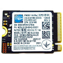 SAMSUNG PM991 128GB SSD M.2 2230 PCIE 3.0 X4 NVME SOLID STATE DRIVE - BLACK - Like New