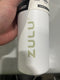 ZULU VANTANGE 26OZ STAINLESS STEEL WATER BOTTLE - WHITE - WHITE - Like New