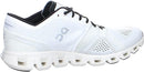 40.99707 On Running Men's Cloud Sneakers WHITE/BLACK 13 Like New