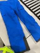 ARCTIX MENS SNOWSPORTS CARGO PANTS MEN SMALL/32" INSEAM - NAUTICAL BLUE - Brand New