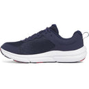 UNDER ARMOUR CHARGED ASSERT 10 - SIZE MEN 8.5 MIDNIGHT NAVY/RED - Like New