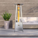 Q QUALITY BRAND COMPANY PARAGON FLOORSTANDING PROPANE HEATER - - Scratch & Dent