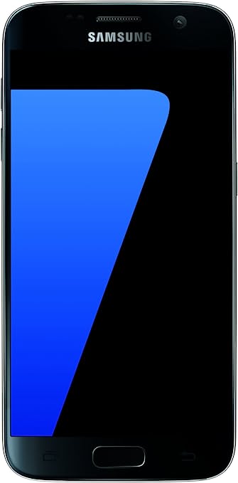 SAMSUNG GALAXY S7 32GB US CELLULAR - BLACK - Like New