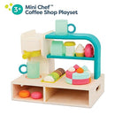 B. TOYS STORE COFFEE & BAKERY SHOP PLAYSET AGES 3 YEARS UP BX2228Z - MULTICOLOR - Like New