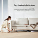 OSOTEK H200 Cordless Wet Dry Vacuum Cleaner & Mop & Wash 3 in 1 - SILVER - Like New