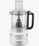 KitchenAid KFP0920QWH 9-Cup Food Processor 3 disks & 2 blades KFP0920QWH - White Like New