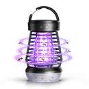 FALALA UPGRADED ELECTRIC FLY ZAPPER,3 IN 1 BUG ZAPPER J10 - BLACK - Like New