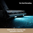 DREAME CORDLESS STICK VACUUM R20 PURE, 150AW POWERFUL SUCTION - BLACK/GOLD - Like New