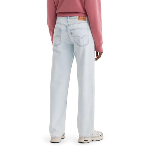 LEVI'S WOMEN'S 94 BAGGY JEANS - SIZE: WOMEN 31X31 - GRANITE STATE - Brand New