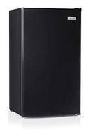 Igloo 3.2 Cu.Ft. Mini Fridge Single Door Refrigerator B0CCF8CY8B - White - Brand New