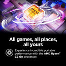 LENOVO LEGION GO S MOBILE GAMING CONSOLE AMD RADEON GRAPHICS 8" 16 512 SSD - Like New