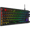 HyperX Alloy Origins Core Tenkeyless Mechanical Keyboard HX-KB7AQX-US Like New