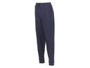 UNDER ARMOUR MEN'S UA HUSTLE FLEECE JOGGERS - MEN LARGE - NAVY - Brand New