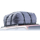 Auto Expressions-223102 Roof Top Cargo Carrier Water Resistant - Grey - Brand New