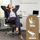 Savourseat Big and Tall Office Chair Heavy Duty Executive Desk Chair B0CHVCG7R6 - Brand New