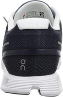 ON MEN'S CLOUD 5 SNEAKERS - SIZE: MEN 11 - MIDNIGHT/WHITE - Like New